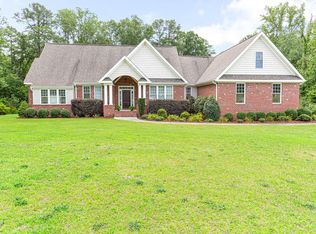 2823 Farm Life School Rd, Carthage, NC 28327