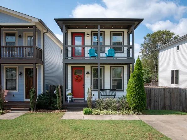 2632B Pennington Ave, Nashville, TN 37216
