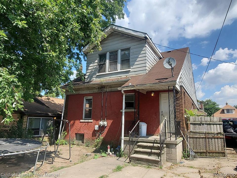 106 Oak St, River Rouge, MI 48218 MLS 20221032739 Zillow