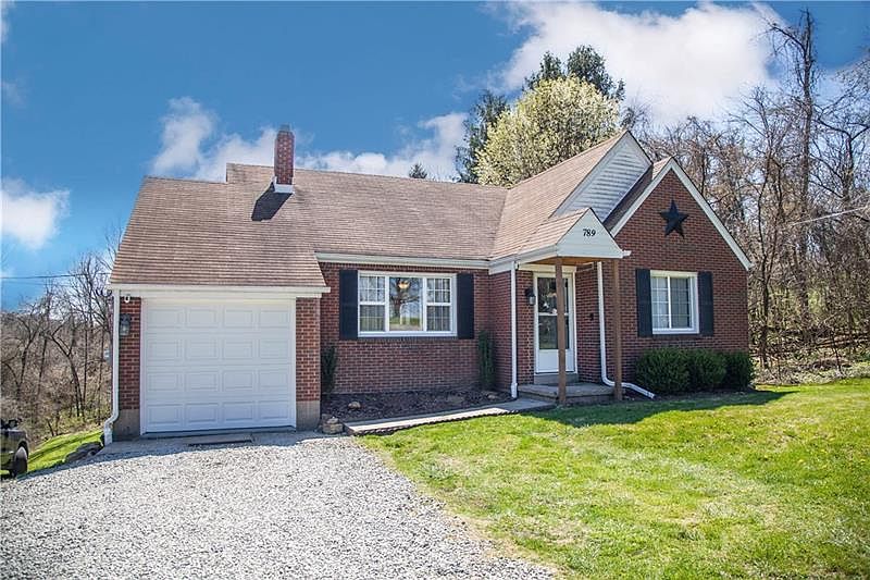 789 Herminie Rd, Herminie, PA 15637 Zillow