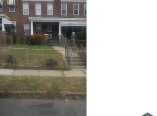 3219 Normount Ave, Baltimore, MD 21216