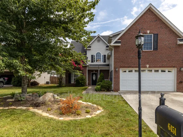 6451 Ridgewalk Ln, Knoxville, TN 37931
