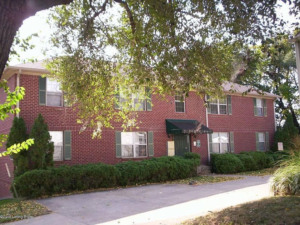 Front of Building