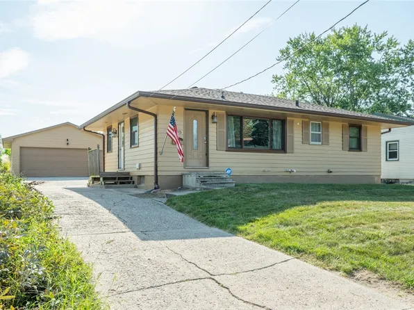 2705 E 40th Ct, Des Moines, IA 50317