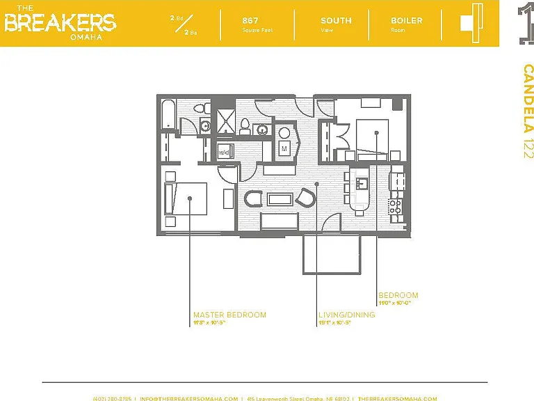 Breakers Apartments — Photo 103