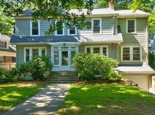 7 Burr Rd, Newton, MA 02459
