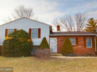 8602 Church Ln #A, Randallstown, MD 21133