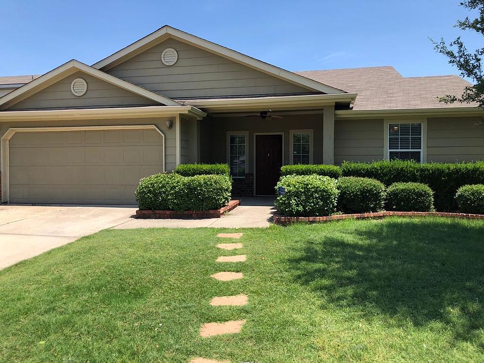 Front of the home