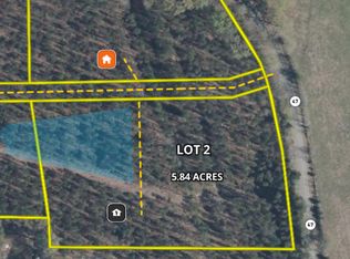 0 Tall Pine Dr, West Pt, MS 39773
