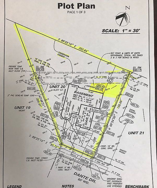 2nd image of 34317 Dante Dr