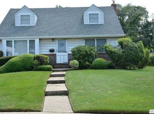 1644 Rugby Rd, East Meadow, NY 11554