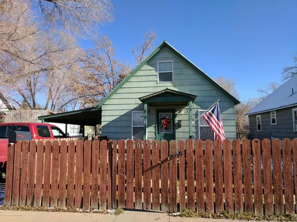 653 Tucker St, Craig, CO 81625