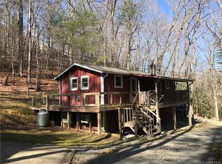 201 Rainbow Lake Dr, Brevard, NC 28712
