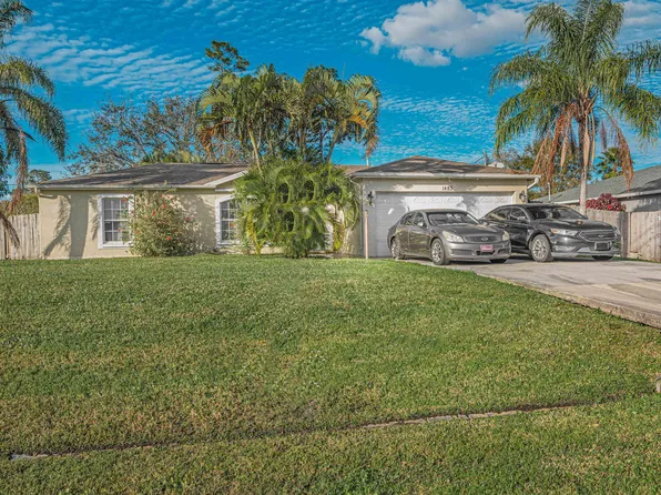 1483 SW Del Rio Boulevard, Port St Lucie, FL 34953