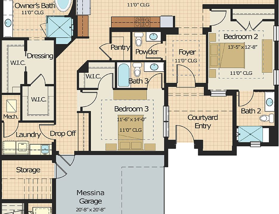 2nd image of 16372 Corsica Way Unit 102