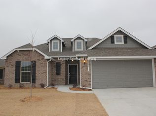 10391 S Nathan St, Jenks, OK 74037