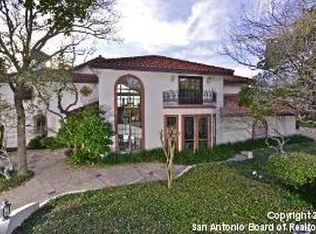 200 Bluff Knls, San Antonio, TX 78216