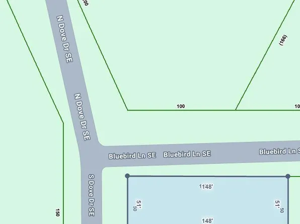 Lot 22 S Dove Drive SE, Boiling Spring Lakes, NC 28461