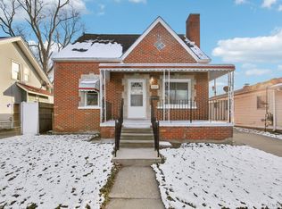 8046 Studebaker Ave, Warren, MI 48089