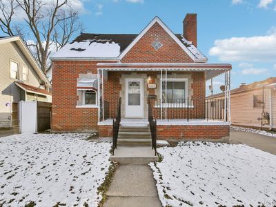 8046 Studebaker Ave, Warren, MI, 48089