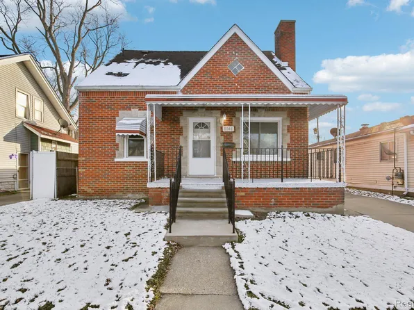 8046 Studebaker Ave, Warren, MI 48089