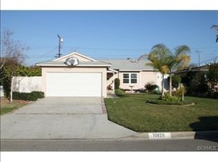 10820 Tropico Ave, Whittier, CA 90604