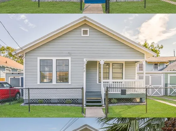 2102 55th St, Galveston, TX 77551