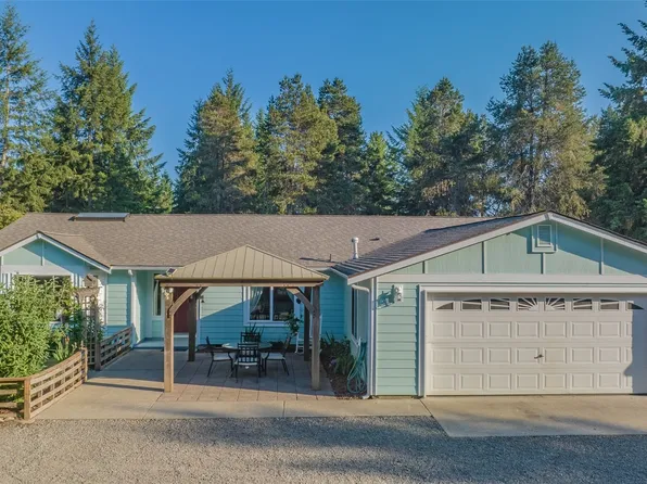 12645 Horizon Pioneer Road SE, Rainier, WA 98576