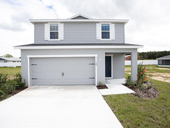 Sydney - Florida new home by Highland Homes