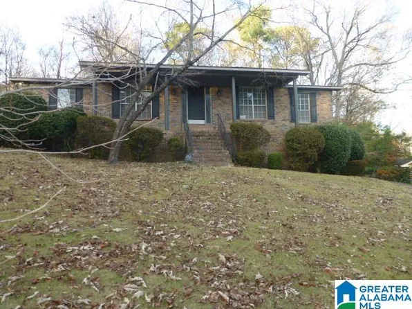 3408 Rock Ridge Cir, Birmingham, AL 35210