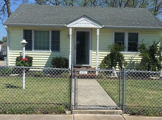601 Wilson Ave, Cape May, NJ 08204