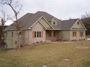 116 Ranch Rd, Saddlebrooke, MO 65630