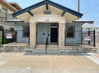809 Octavia St #A, El Paso, TX 79902