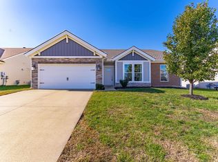 3139 Capstone Ct, Newburgh, IN 47630