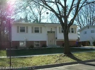 5016 Macon Rd, Rockville, MD 20852