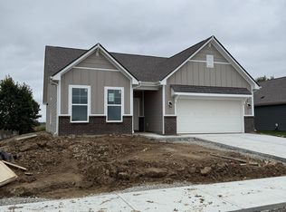 1493 Western Ridge Pl, Greenwood, IN 46143
