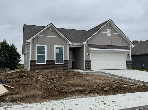 1493 Western Ridge Pl, Greenwood, IN 46143