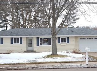 1707 S Palmetto Ave, Marshfield, WI 54449