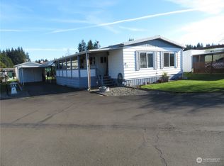 57 Clemons Rd TRAILER 33, Montesano, WA 98563
