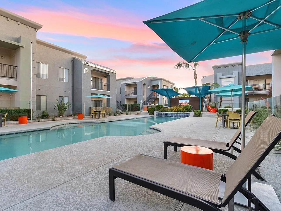 The Turn apartments community photo