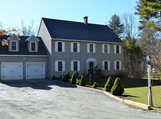 167 Stafford Hollow Rd, Monson, MA 01057