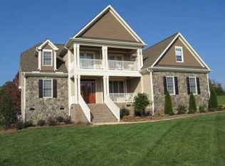 3207 Baynam Pond Dr, Wake Forest, NC 27587