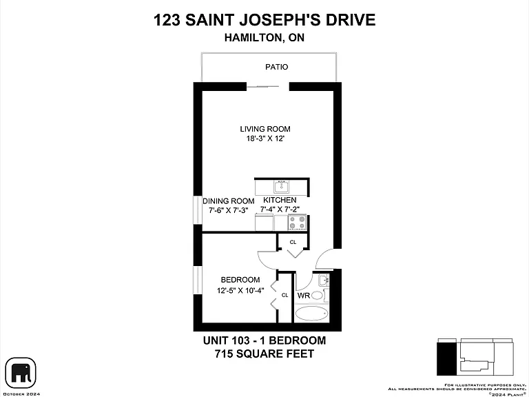 123 Saint Josephs Dr — Photo 21