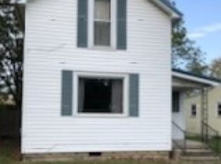 2316 S Selby St, Marion, IN 46953