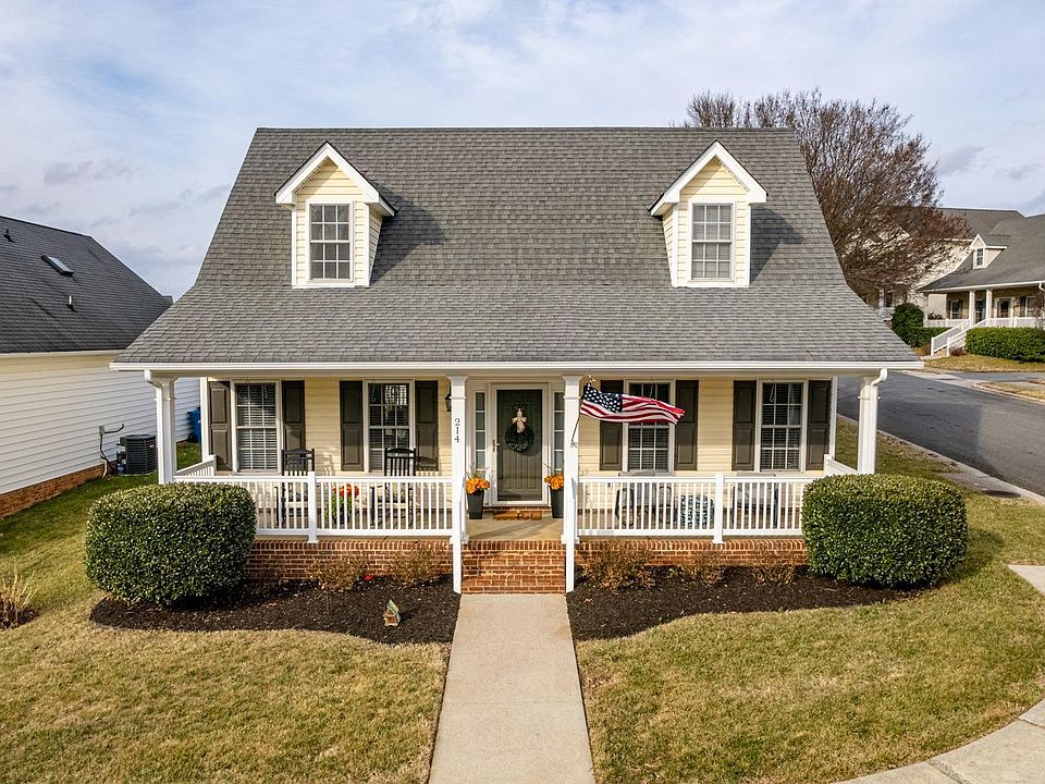 214 Wyndhurst Dr, Lynchburg, VA 24502 Zillow