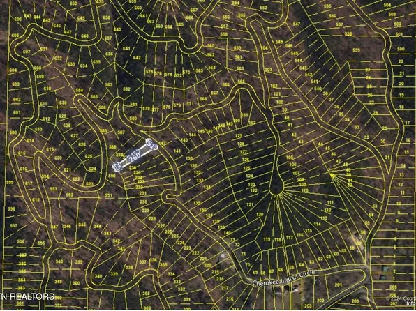 0 Cherokee Cir Lot 237, Tallassee, TN 37878