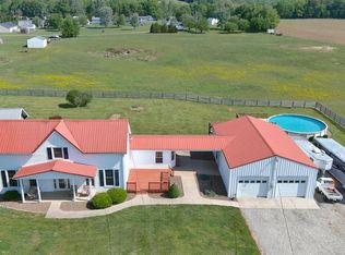 2760 New Highland Church Rd, Brandenburg, KY 40108