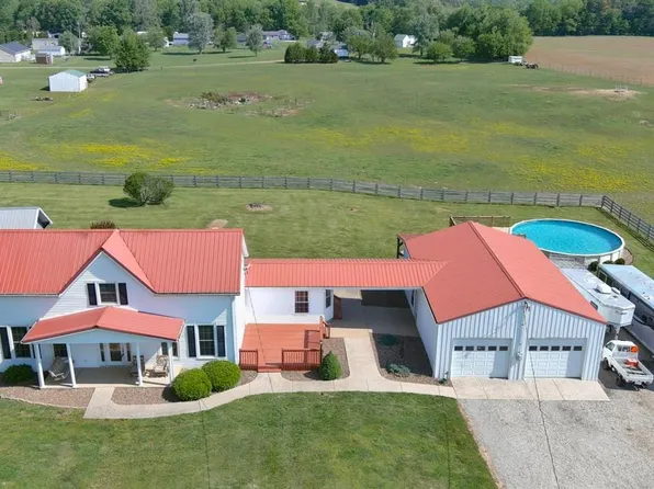 2760 New Highland Church Rd, Brandenburg, KY 40108
