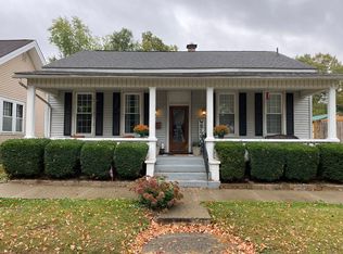 303 N Perry St, Attica, IN 47918
