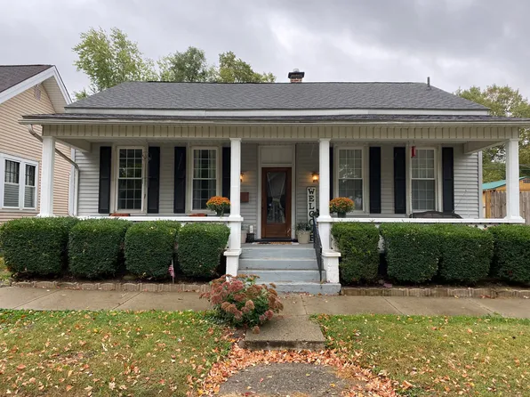 303 N Perry St, Attica, IN 47918